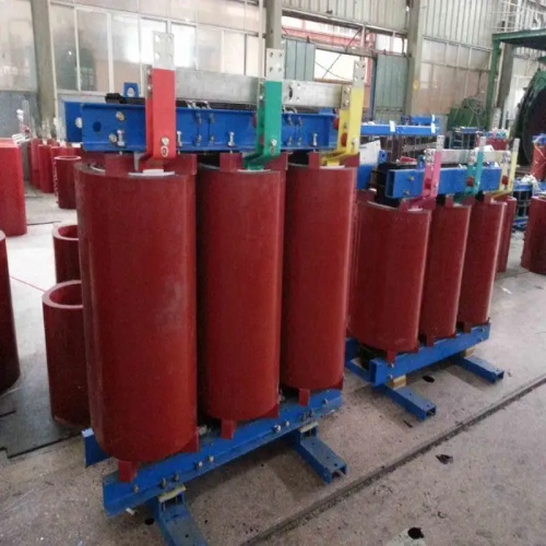 偏关SCB10-250KVA干式变压器