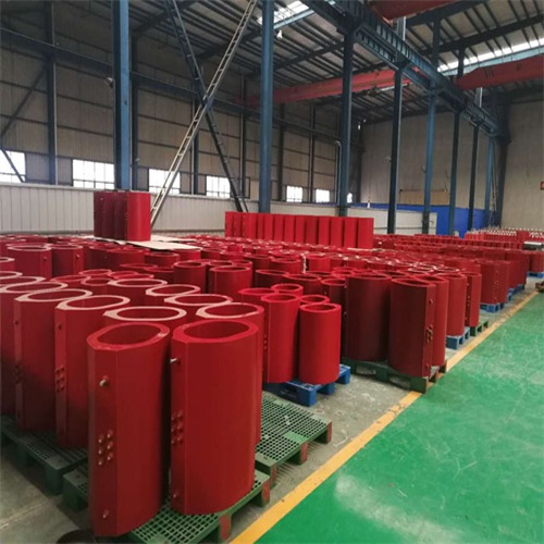 偏关2500KVA干式变压器