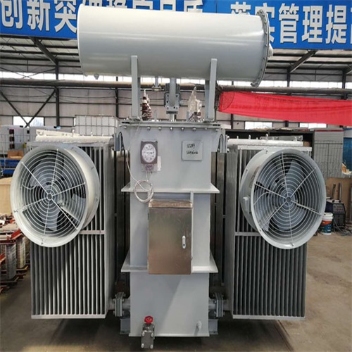 偏关10KV油浸式变压器