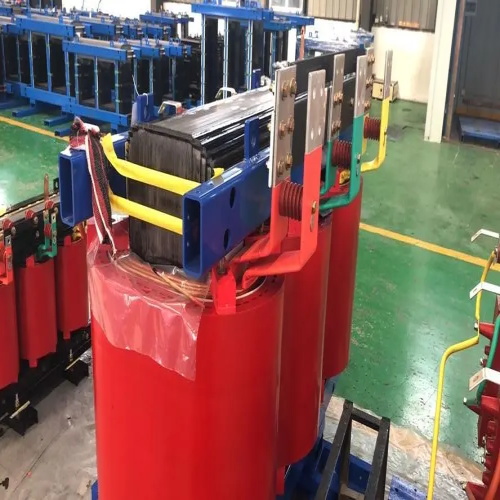 偏关500KVA干式变压器