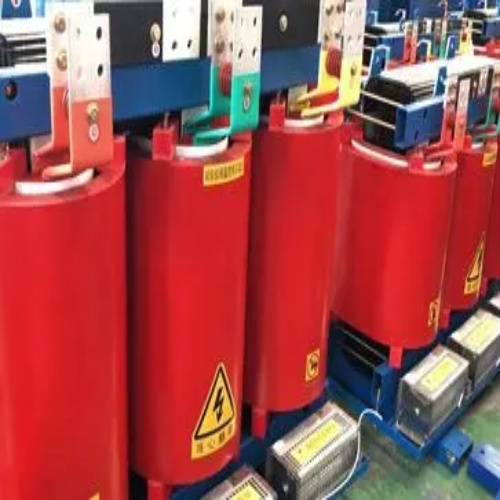 宕昌1000KVA干式变压器