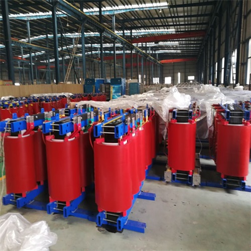 偏关SCB10-800KVA干式变压器