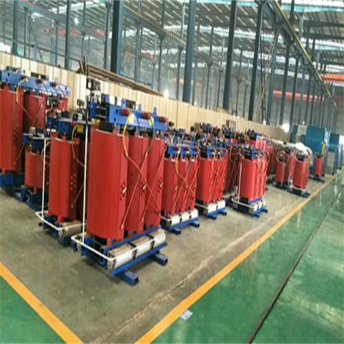 偏关3150kVA干式变压器