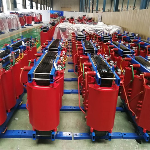 偏关2500kva干式变压器尺寸